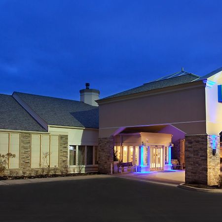 Holiday Inn Express Hotel & Suites Pittsburgh Airport By Ihg Robinson Township المظهر الخارجي الصورة