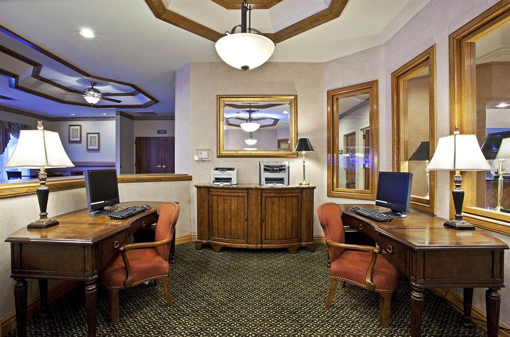 Holiday Inn Express Hotel & Suites Pittsburgh Airport By Ihg Robinson Township المرافق الصورة