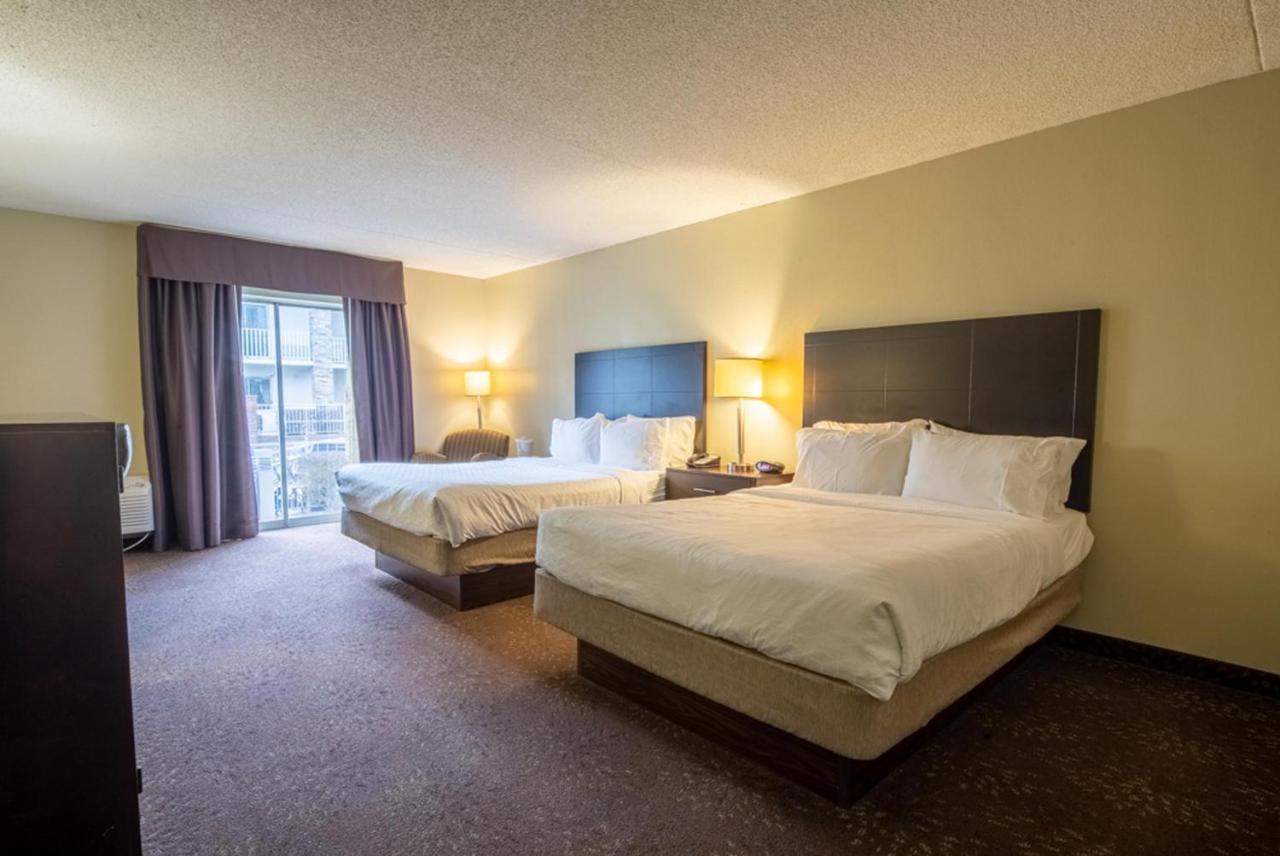 Holiday Inn Express Hotel & Suites Pittsburgh Airport By Ihg Robinson Township المظهر الخارجي الصورة