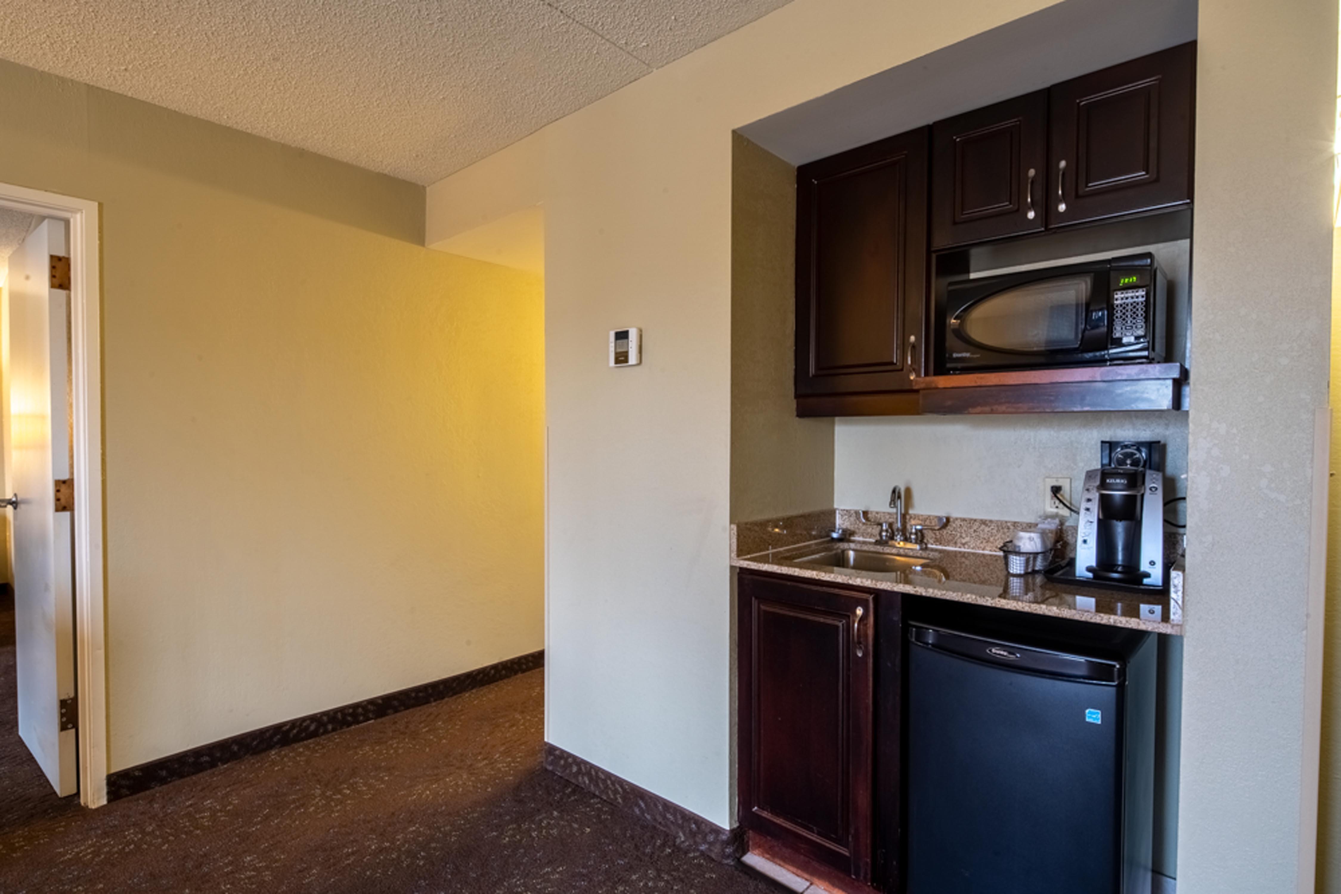 Holiday Inn Express Hotel & Suites Pittsburgh Airport By Ihg Robinson Township المظهر الخارجي الصورة