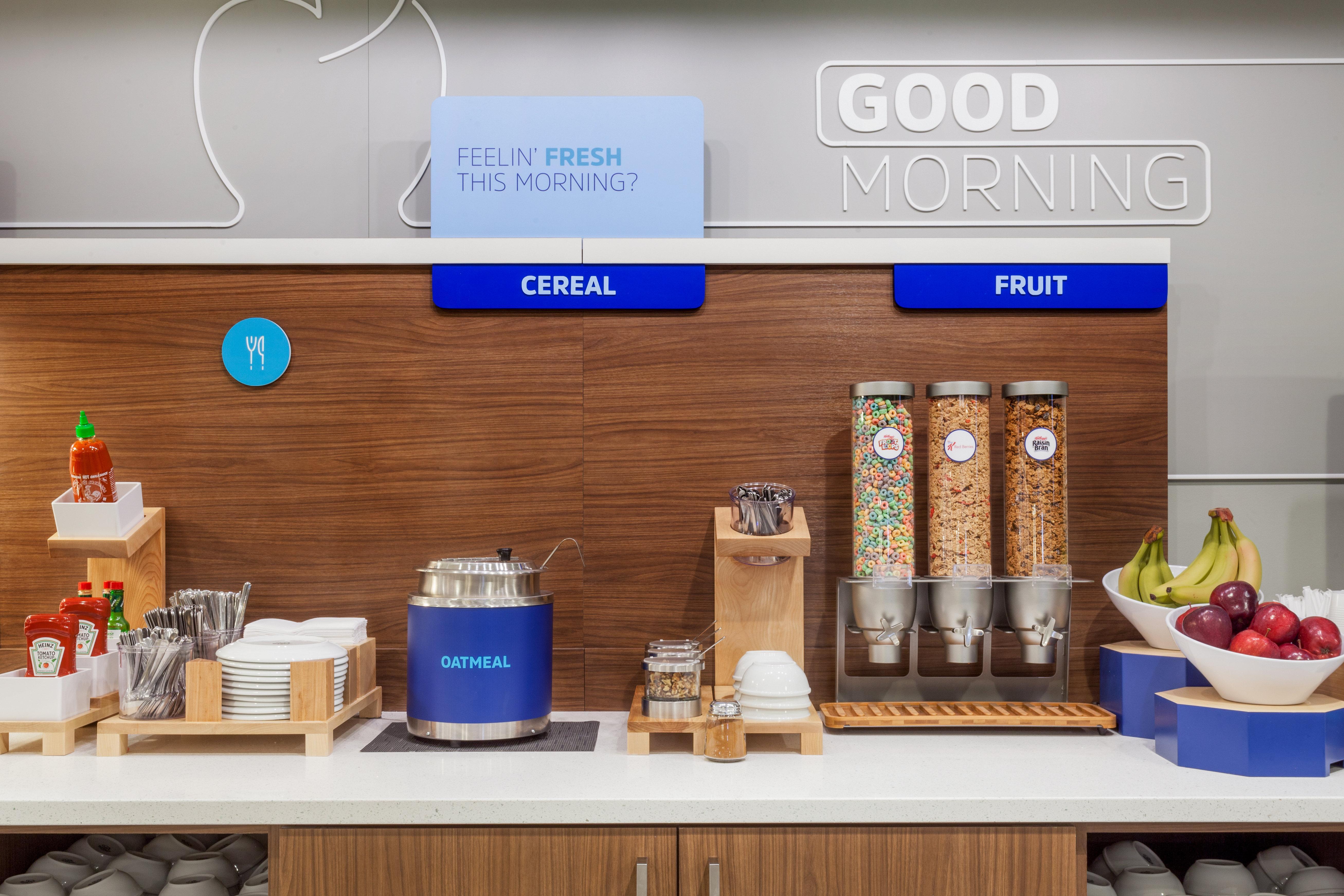 Holiday Inn Express Hotel & Suites Pittsburgh Airport By Ihg Robinson Township المظهر الخارجي الصورة