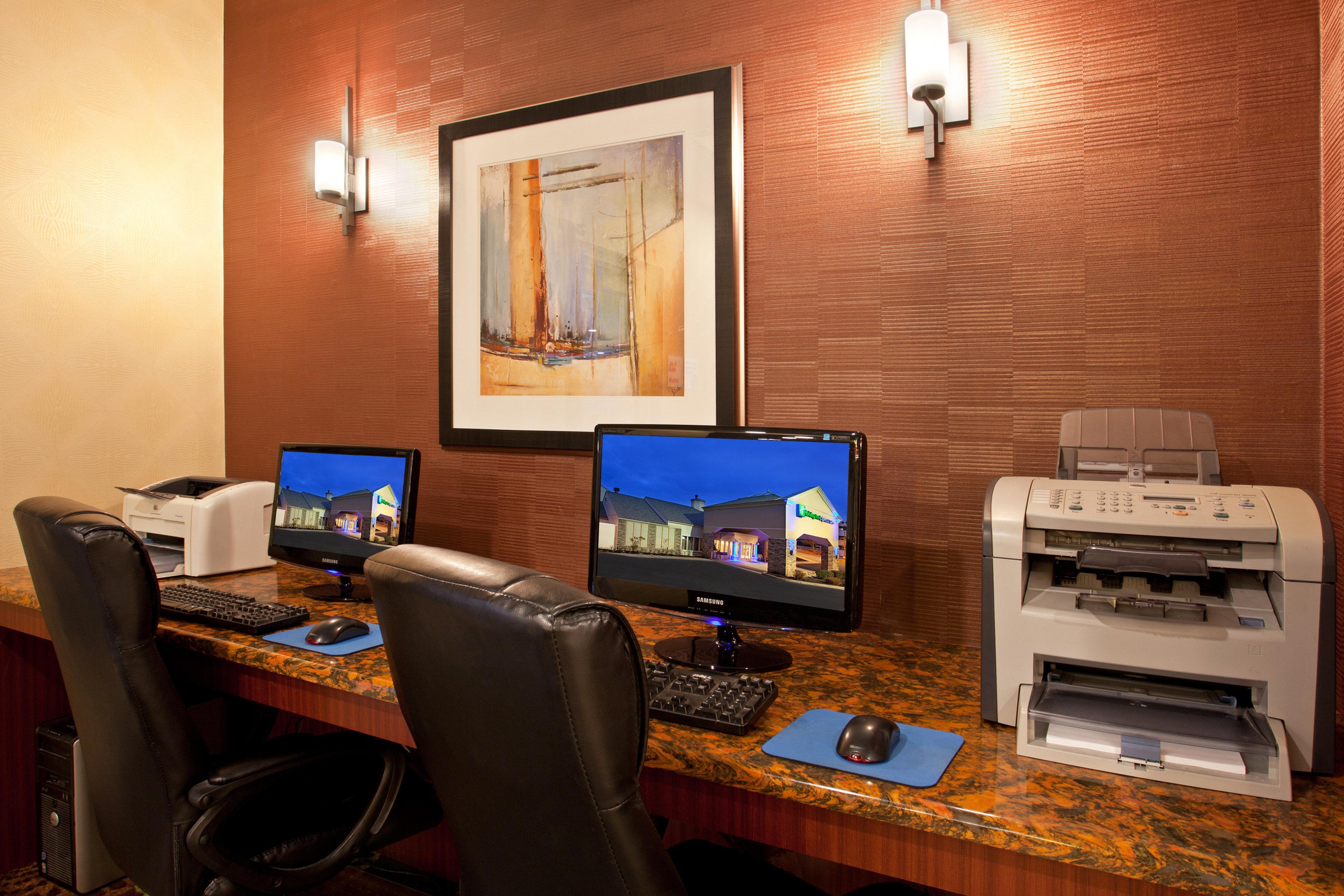 Holiday Inn Express Hotel & Suites Pittsburgh Airport By Ihg Robinson Township المظهر الخارجي الصورة