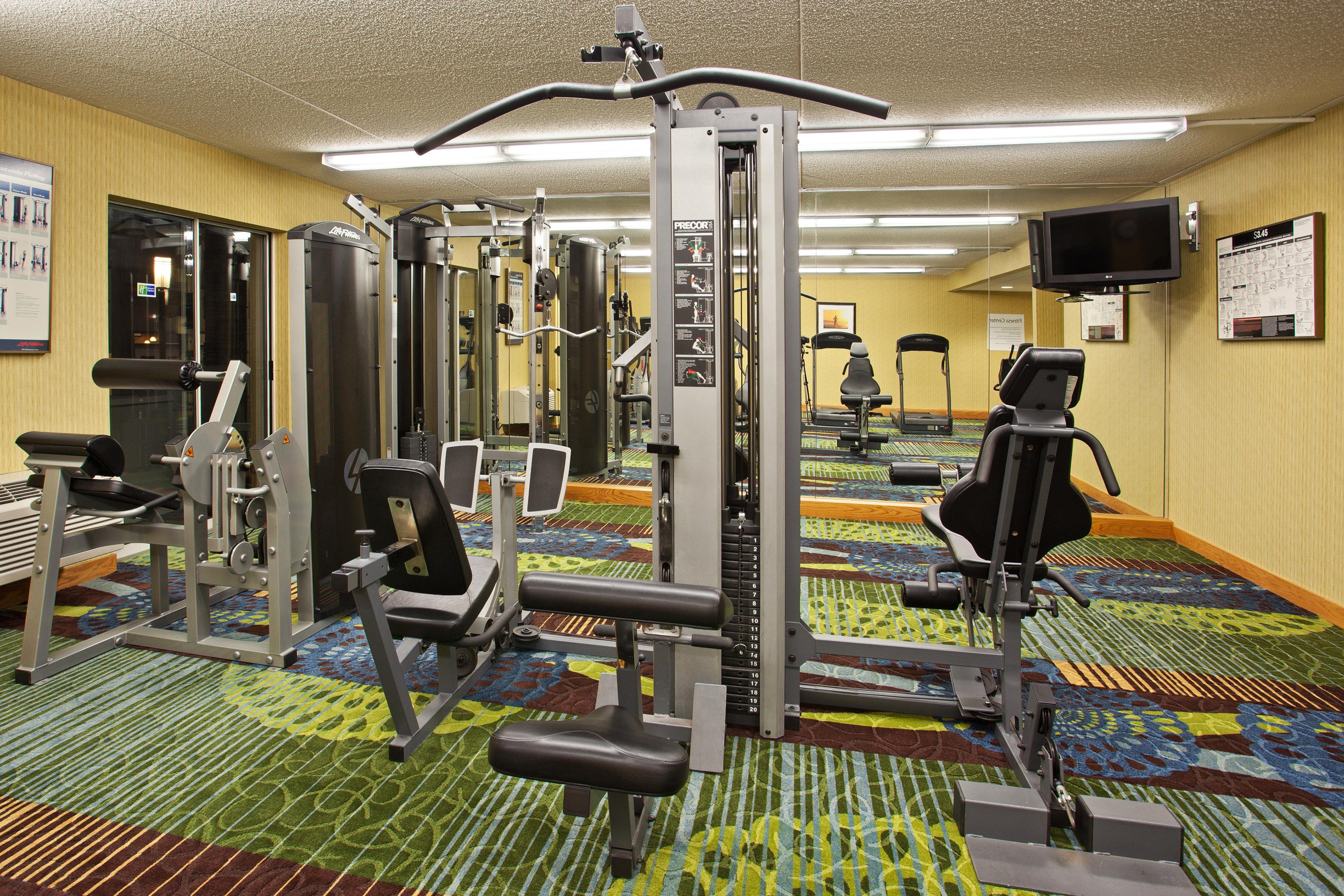 Holiday Inn Express Hotel & Suites Pittsburgh Airport By Ihg Robinson Township المظهر الخارجي الصورة